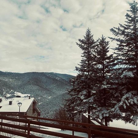 Apartament La Molina Альп Екстер'єр фото