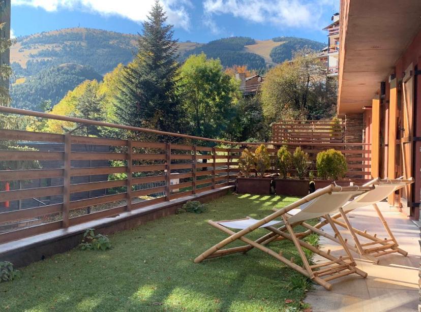 Apartament La Molina Альп Екстер'єр фото