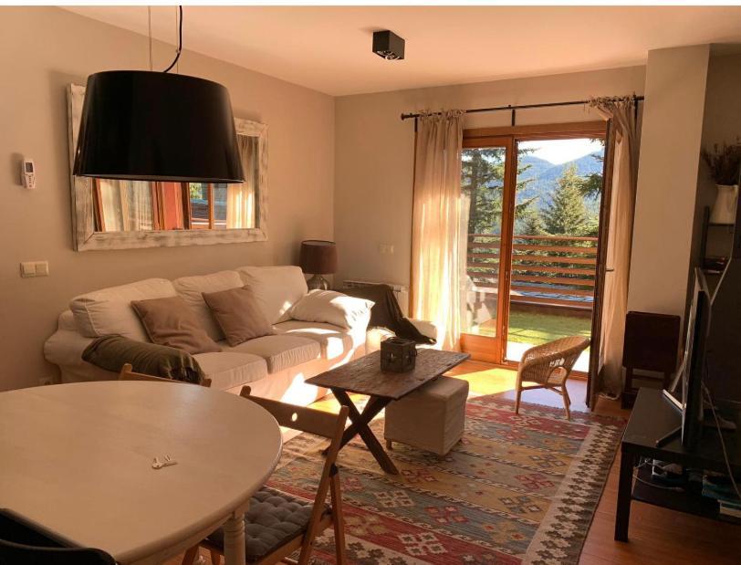 Apartament La Molina Альп Екстер'єр фото