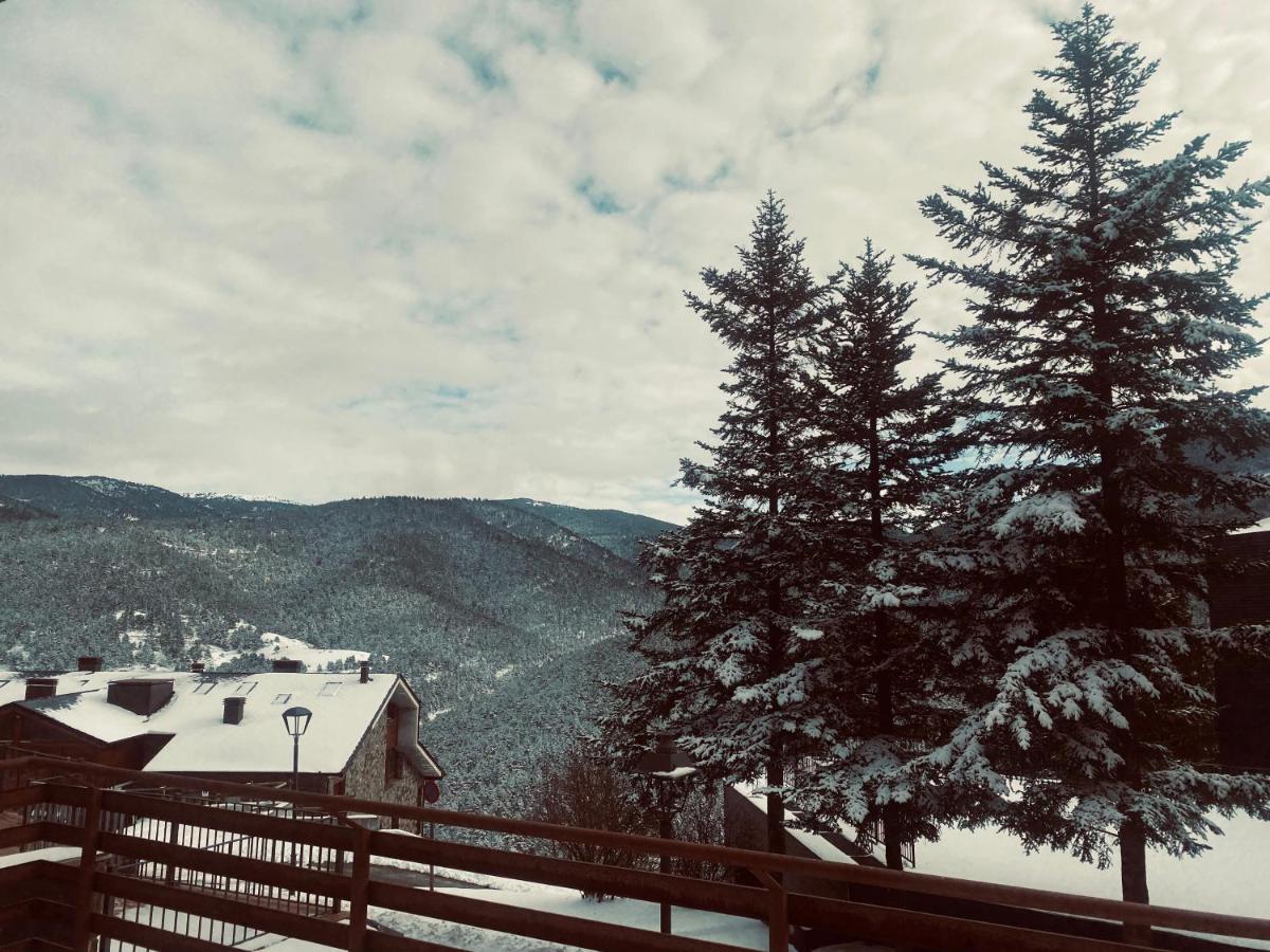 Apartament La Molina Альп Екстер'єр фото