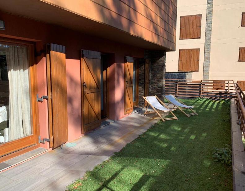 Apartament La Molina Альп Екстер'єр фото