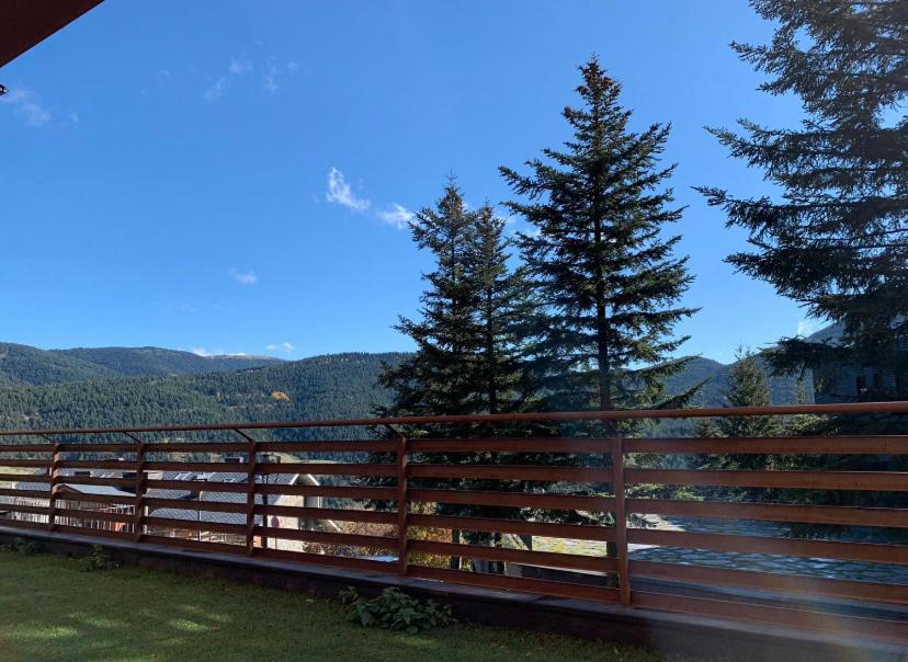 Apartament La Molina Альп Екстер'єр фото